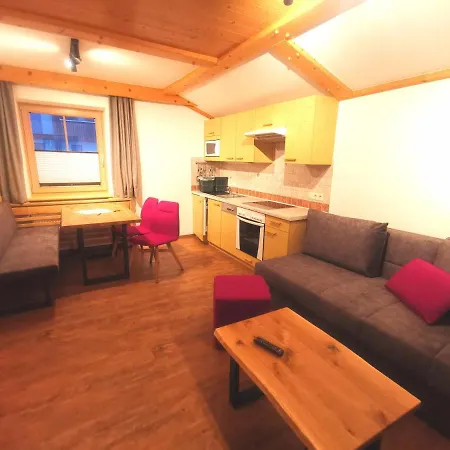 Steiner アパート