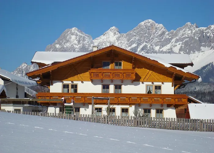 Steiner Apartament Schladming